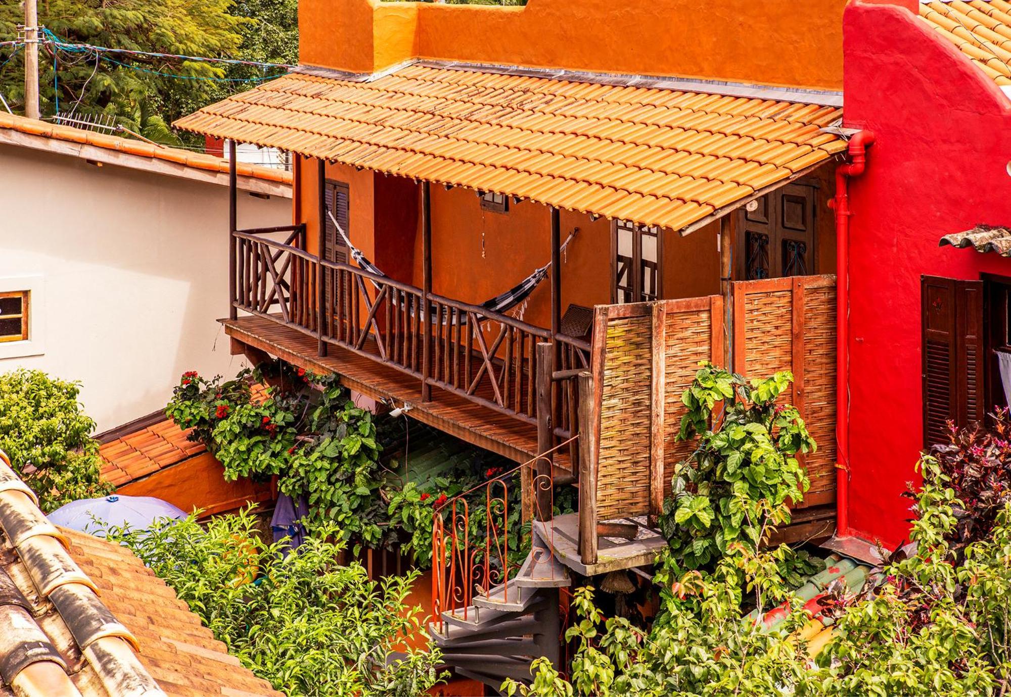 Pousada Recanto Da Villa Ilhabela Extérieur photo