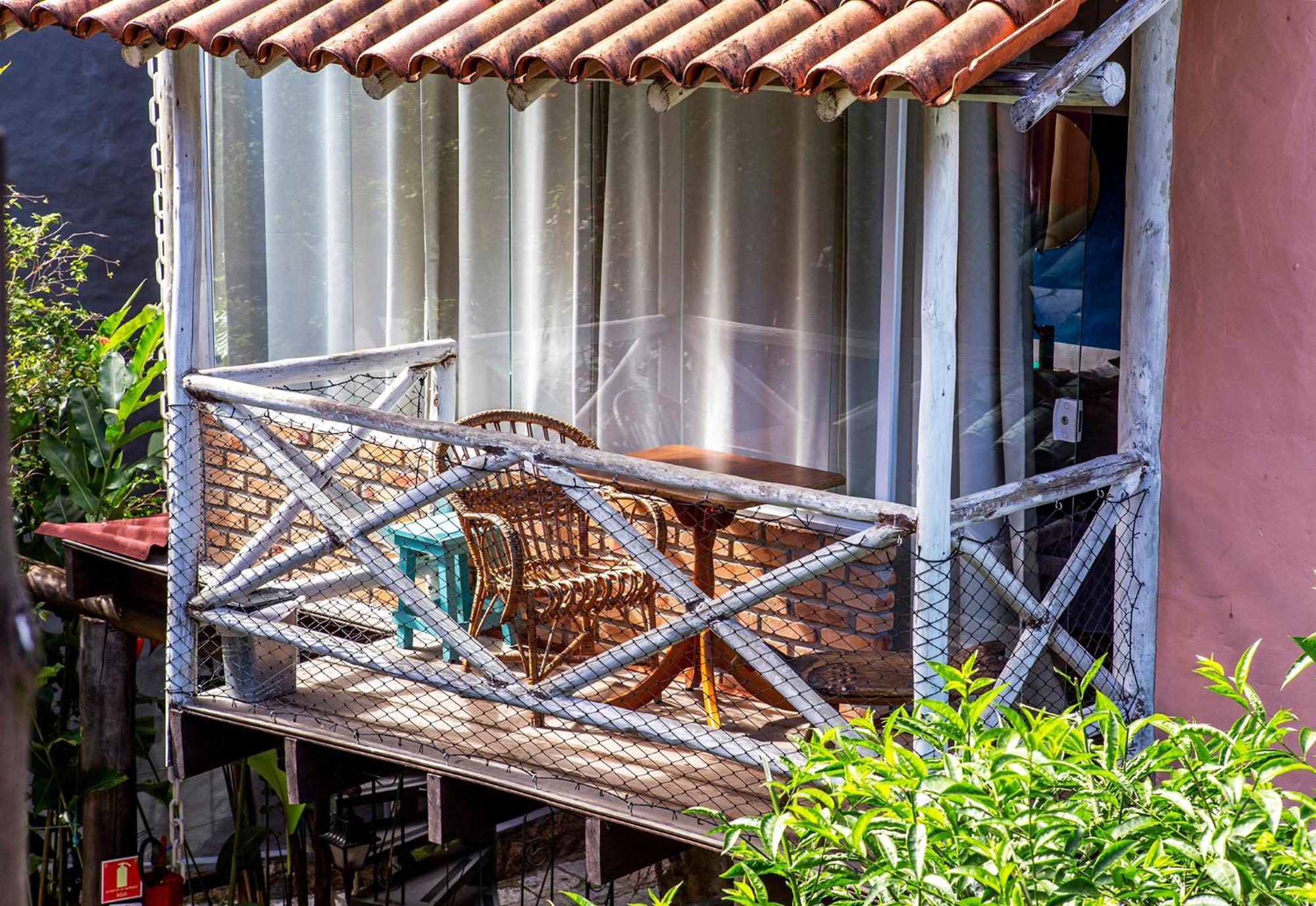 Pousada Recanto Da Villa Ilhabela Extérieur photo