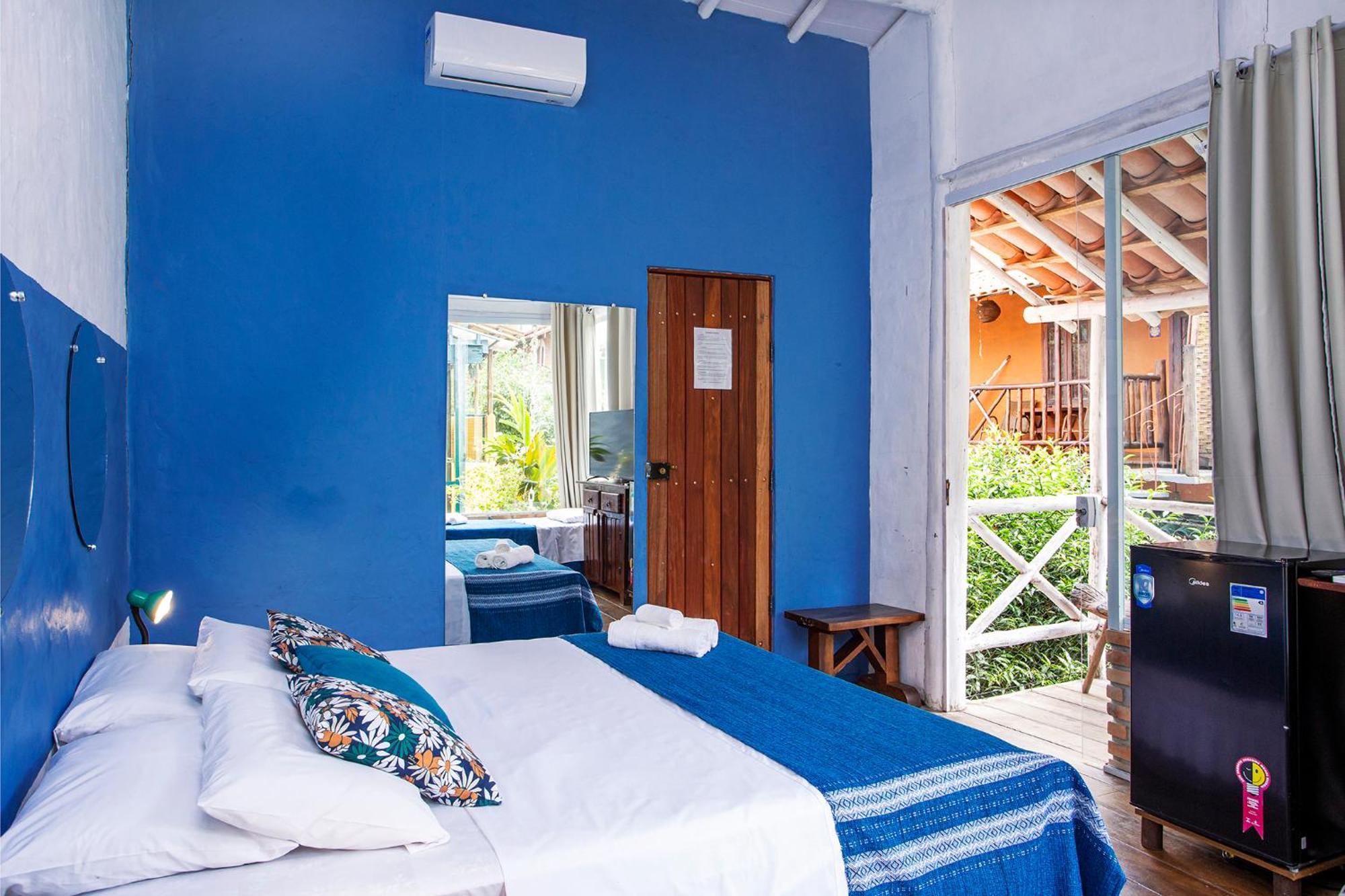 Pousada Recanto Da Villa Ilhabela Extérieur photo