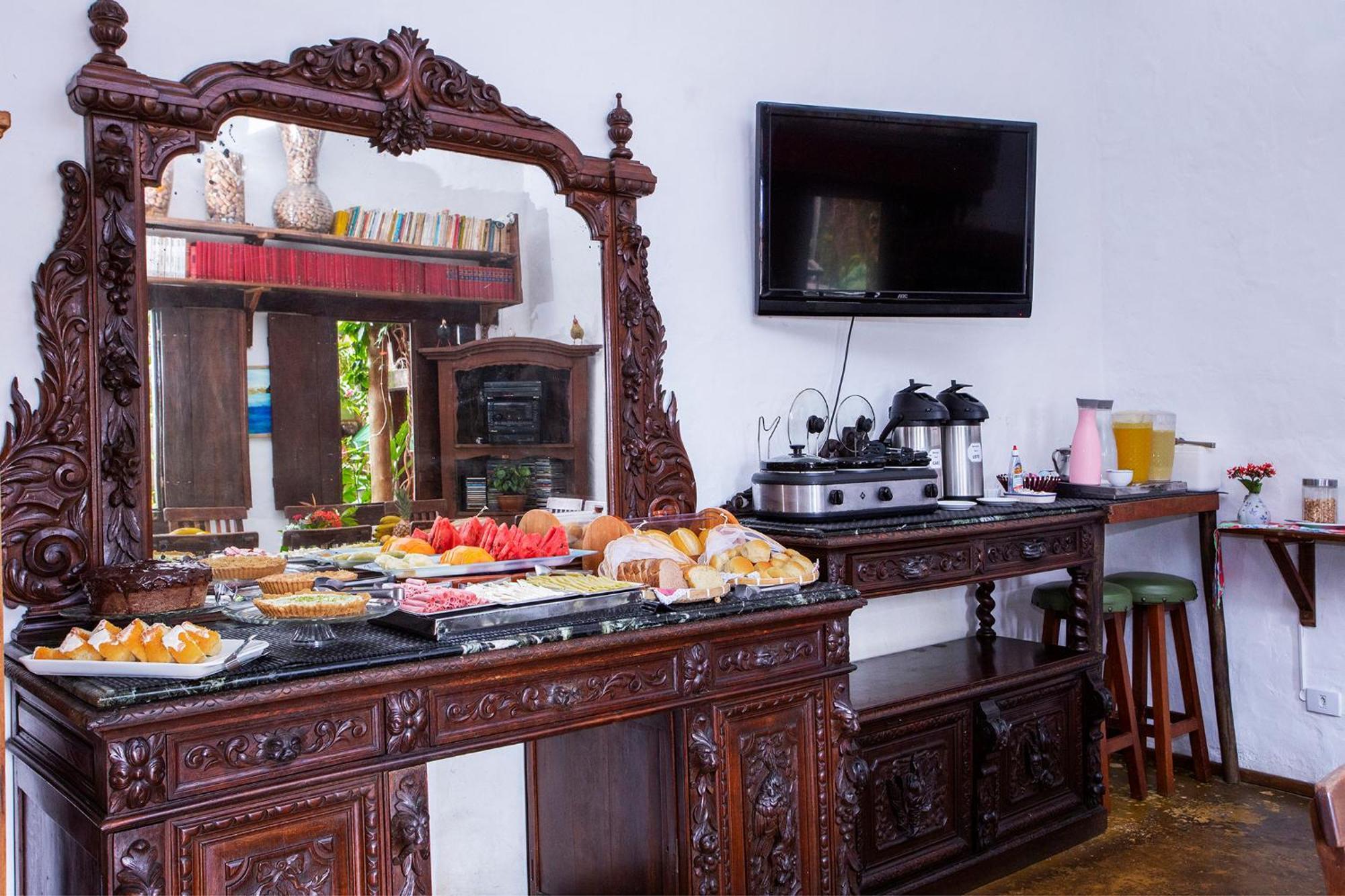 Pousada Recanto Da Villa Ilhabela Extérieur photo