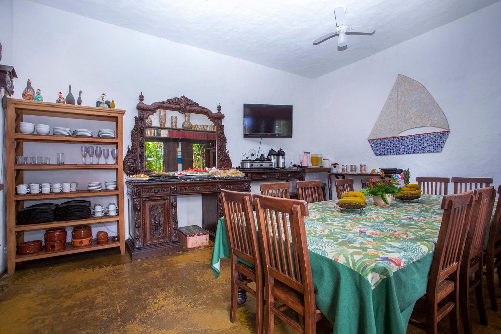 Pousada Recanto Da Villa Ilhabela Extérieur photo
