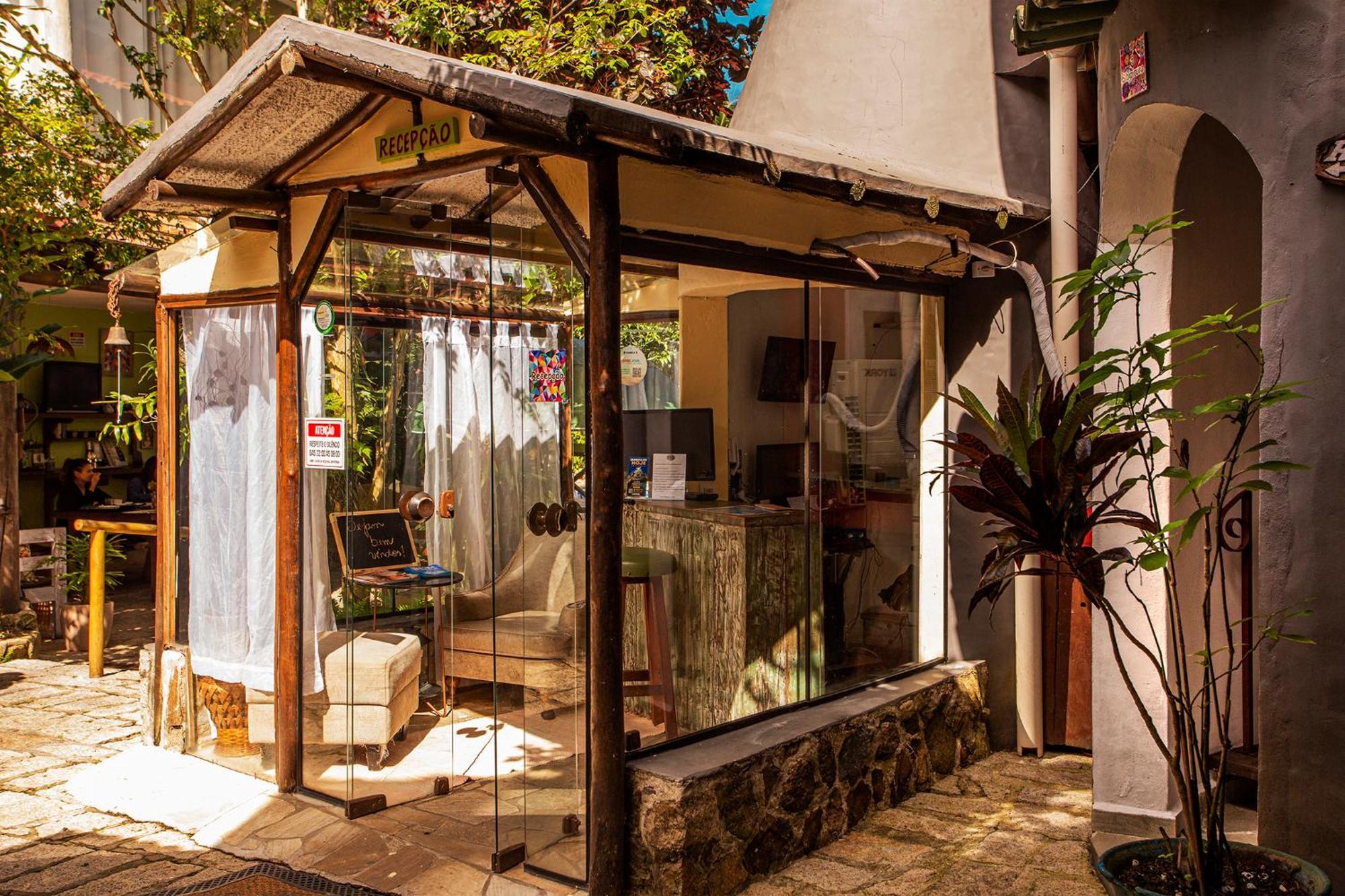 Pousada Recanto Da Villa Ilhabela Extérieur photo