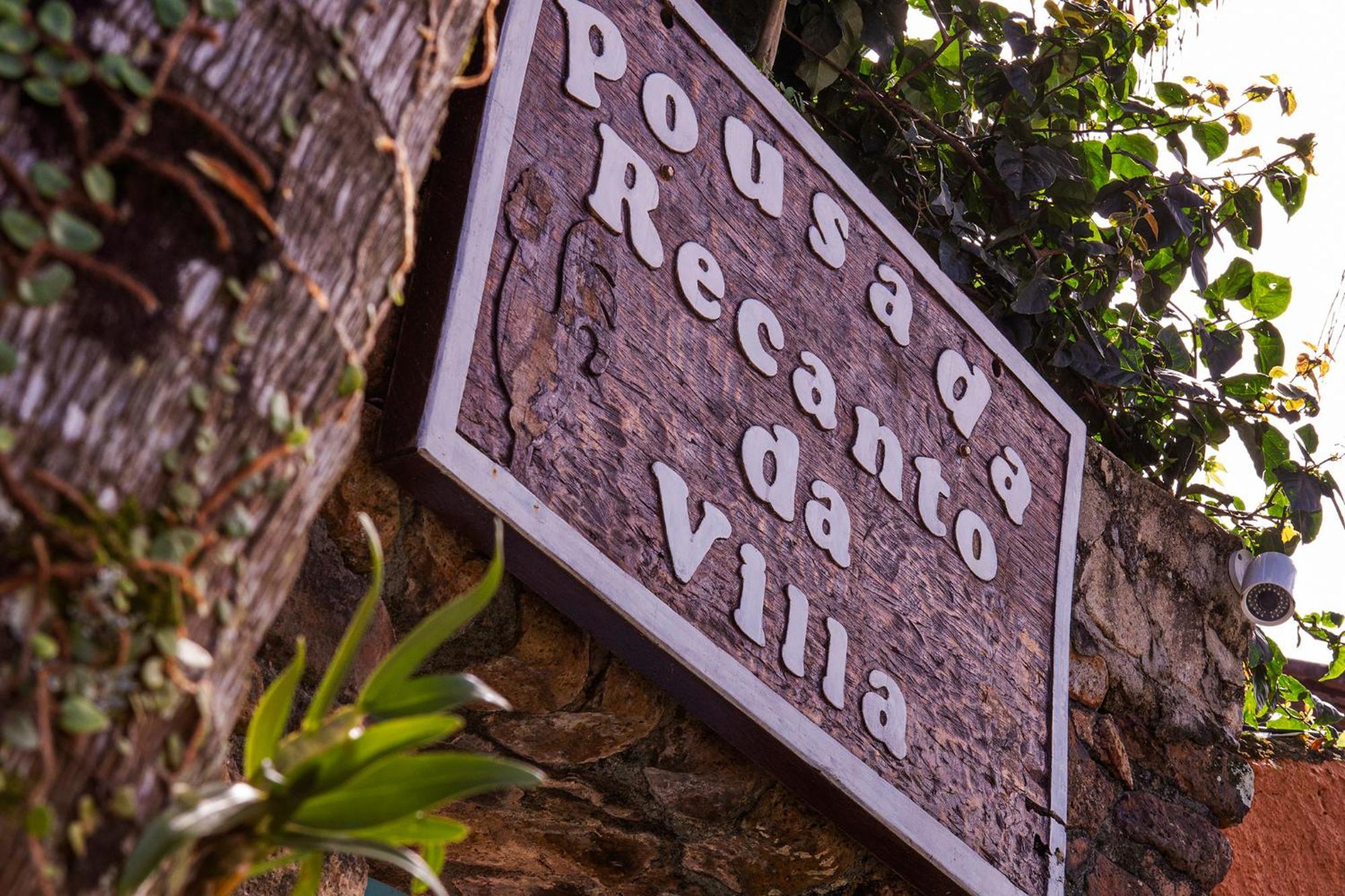 Pousada Recanto Da Villa Ilhabela Extérieur photo