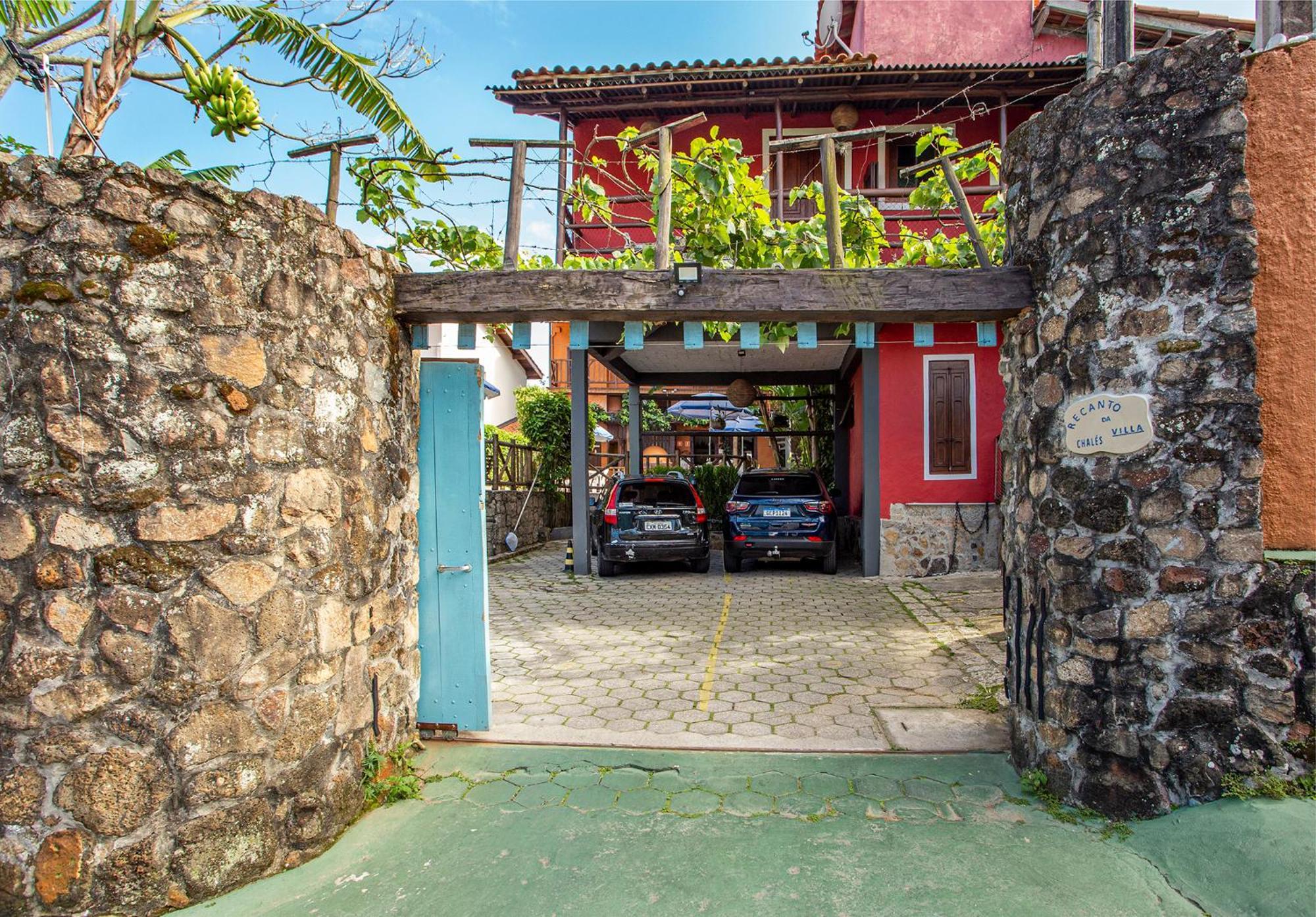 Pousada Recanto Da Villa Ilhabela Extérieur photo