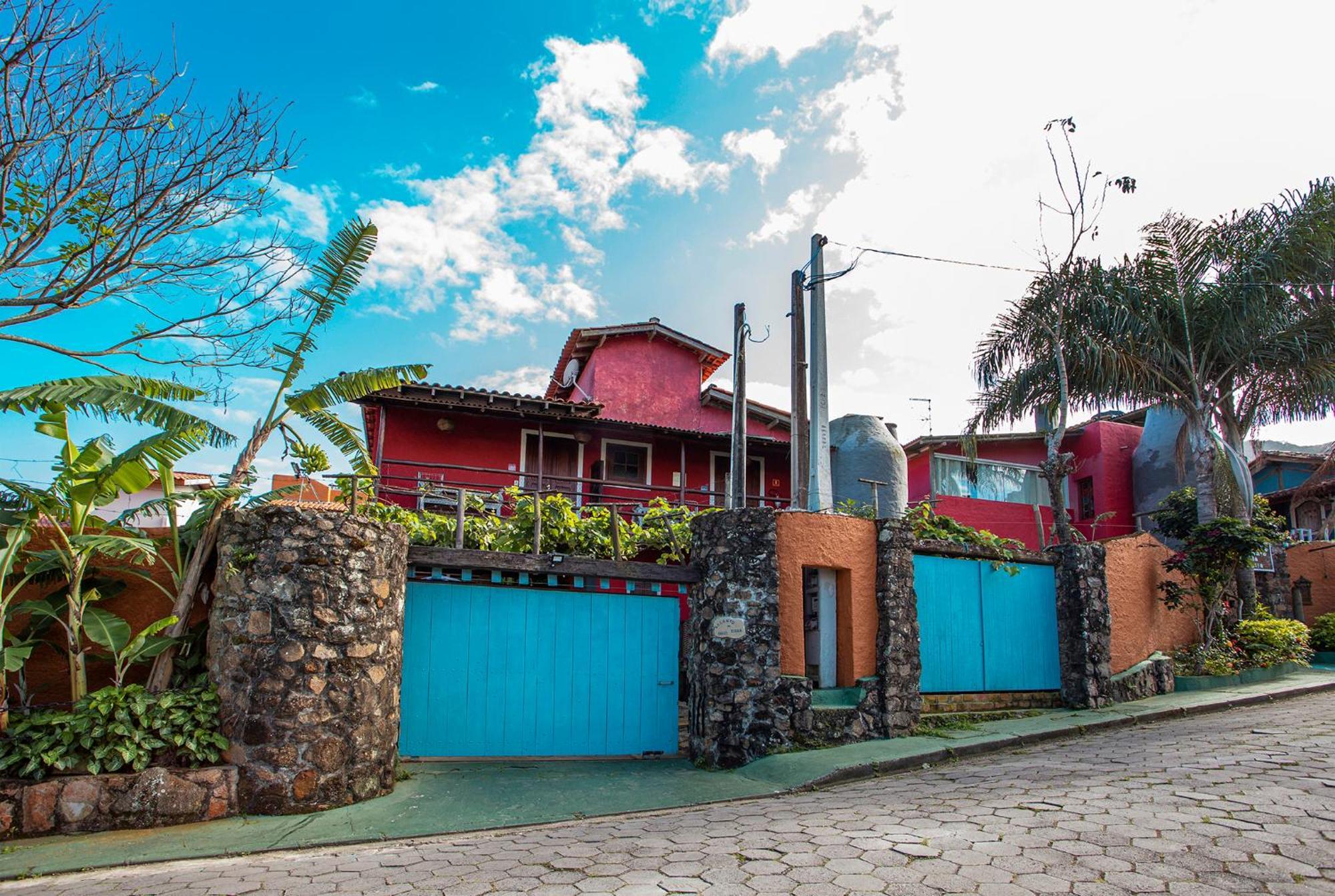 Pousada Recanto Da Villa Ilhabela Extérieur photo