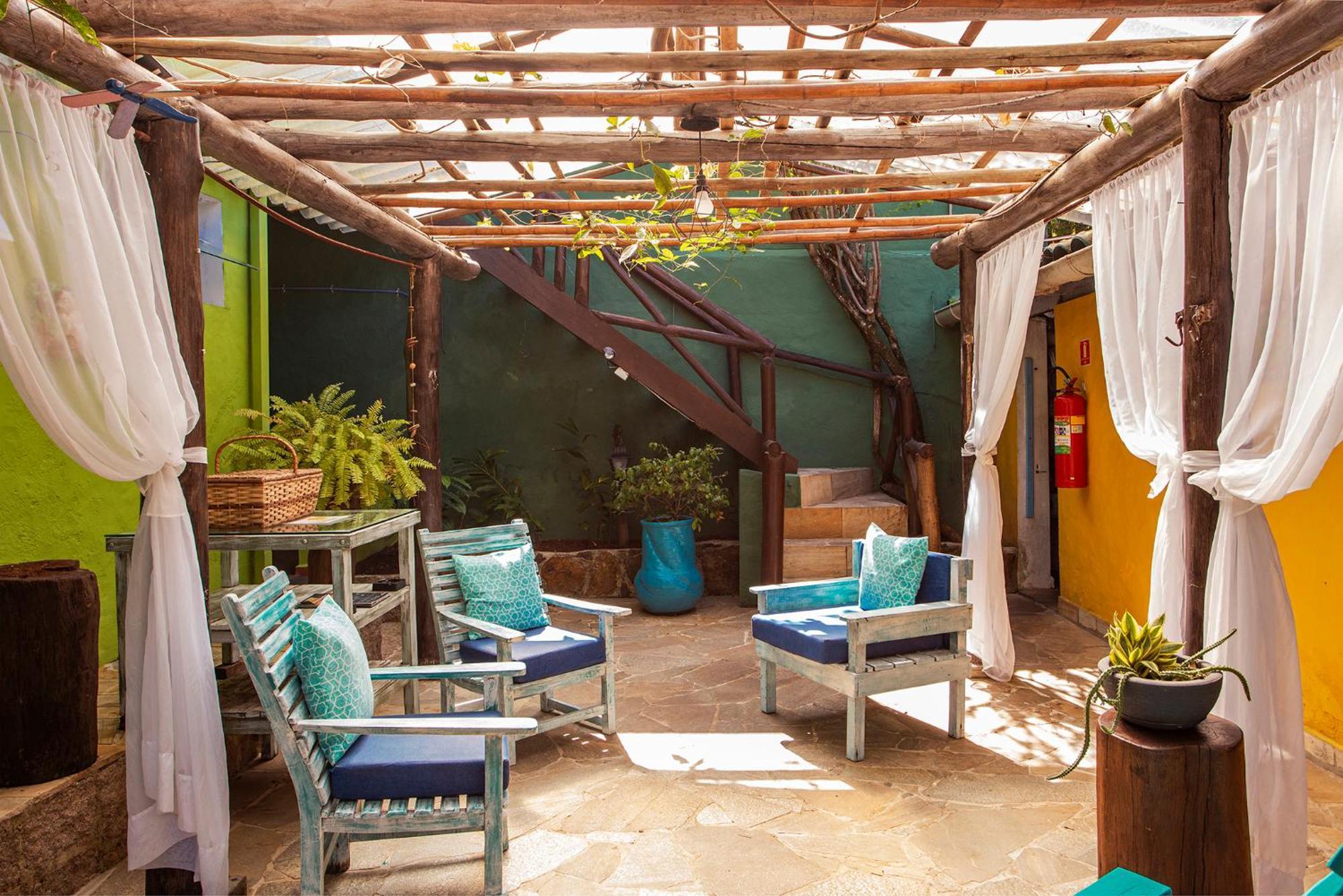 Pousada Recanto Da Villa Ilhabela Extérieur photo