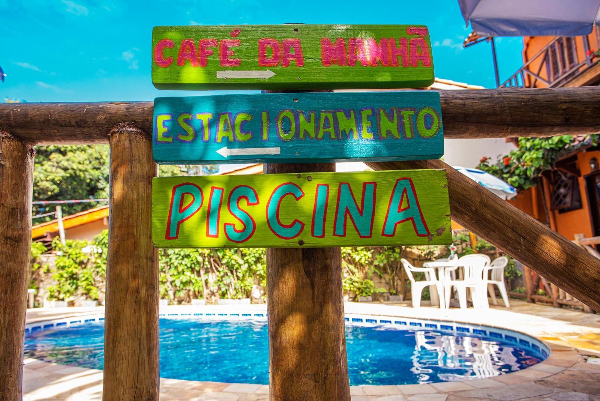 Pousada Recanto Da Villa Ilhabela Extérieur photo
