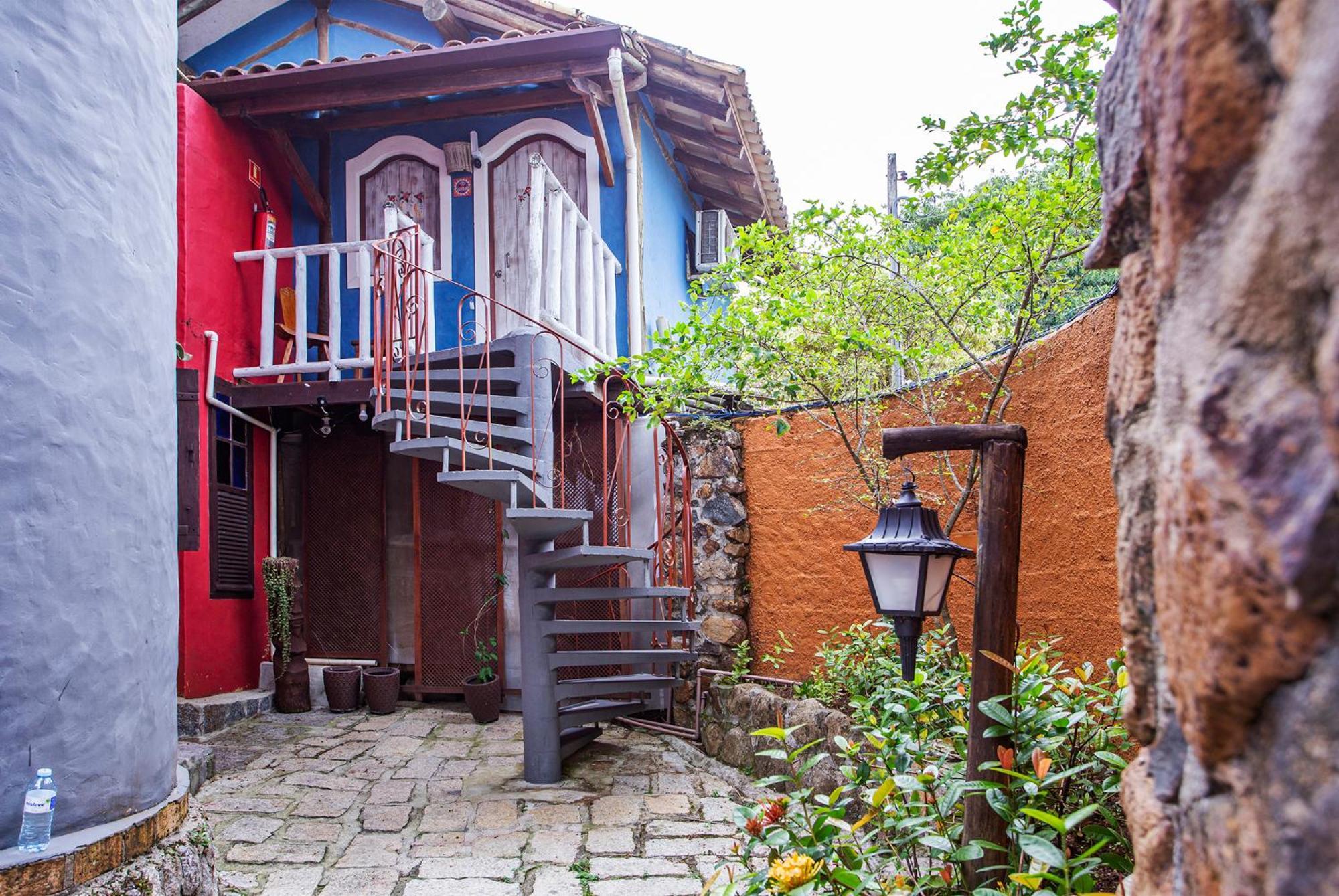 Pousada Recanto Da Villa Ilhabela Extérieur photo