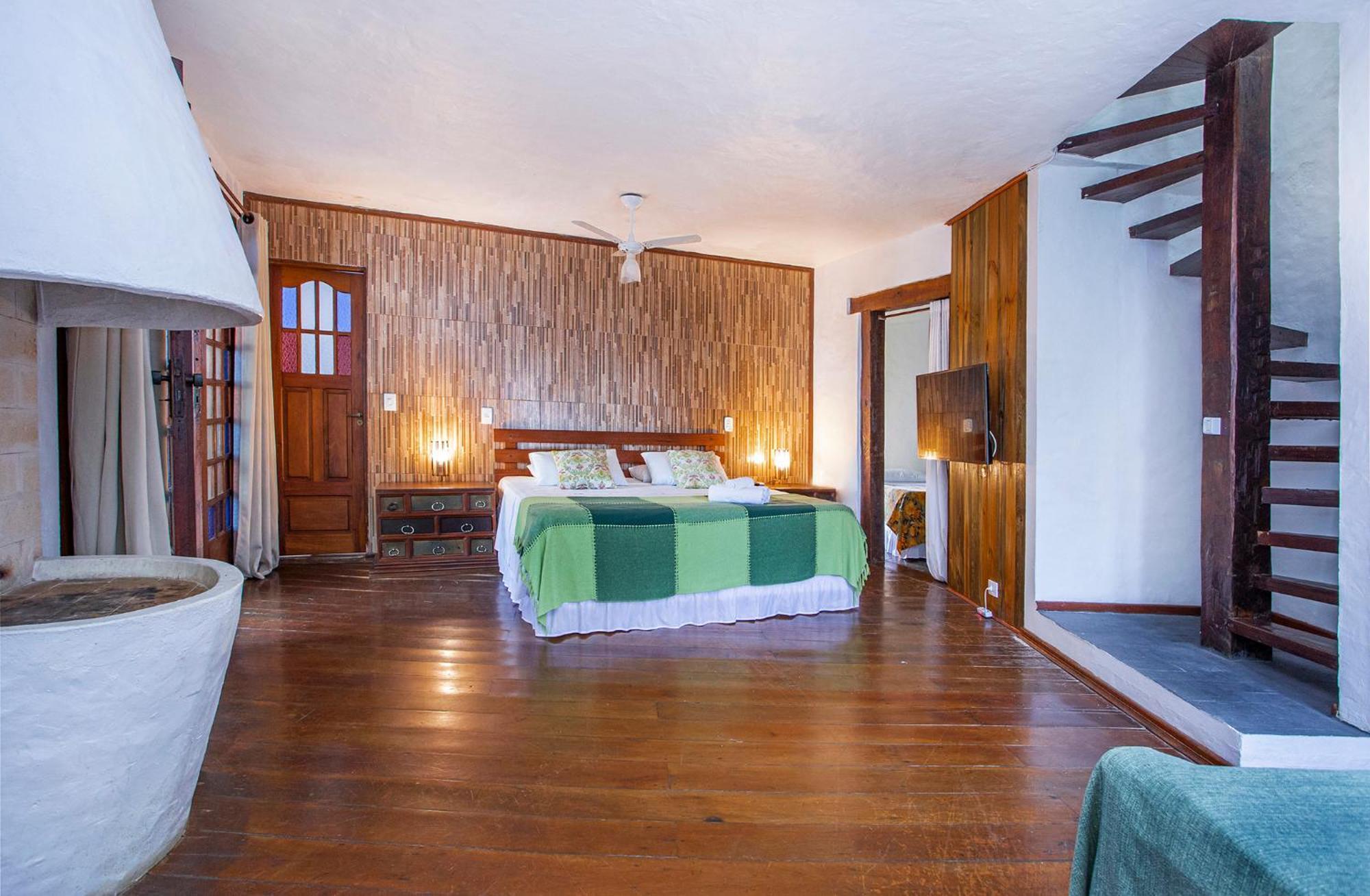 Pousada Recanto Da Villa Ilhabela Extérieur photo