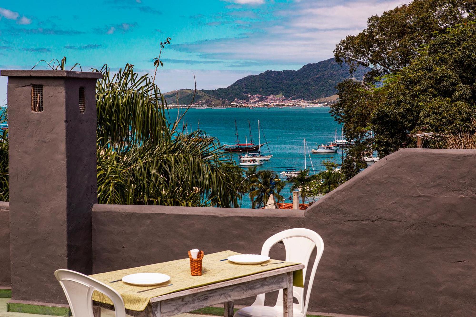 Pousada Recanto Da Villa Ilhabela Extérieur photo
