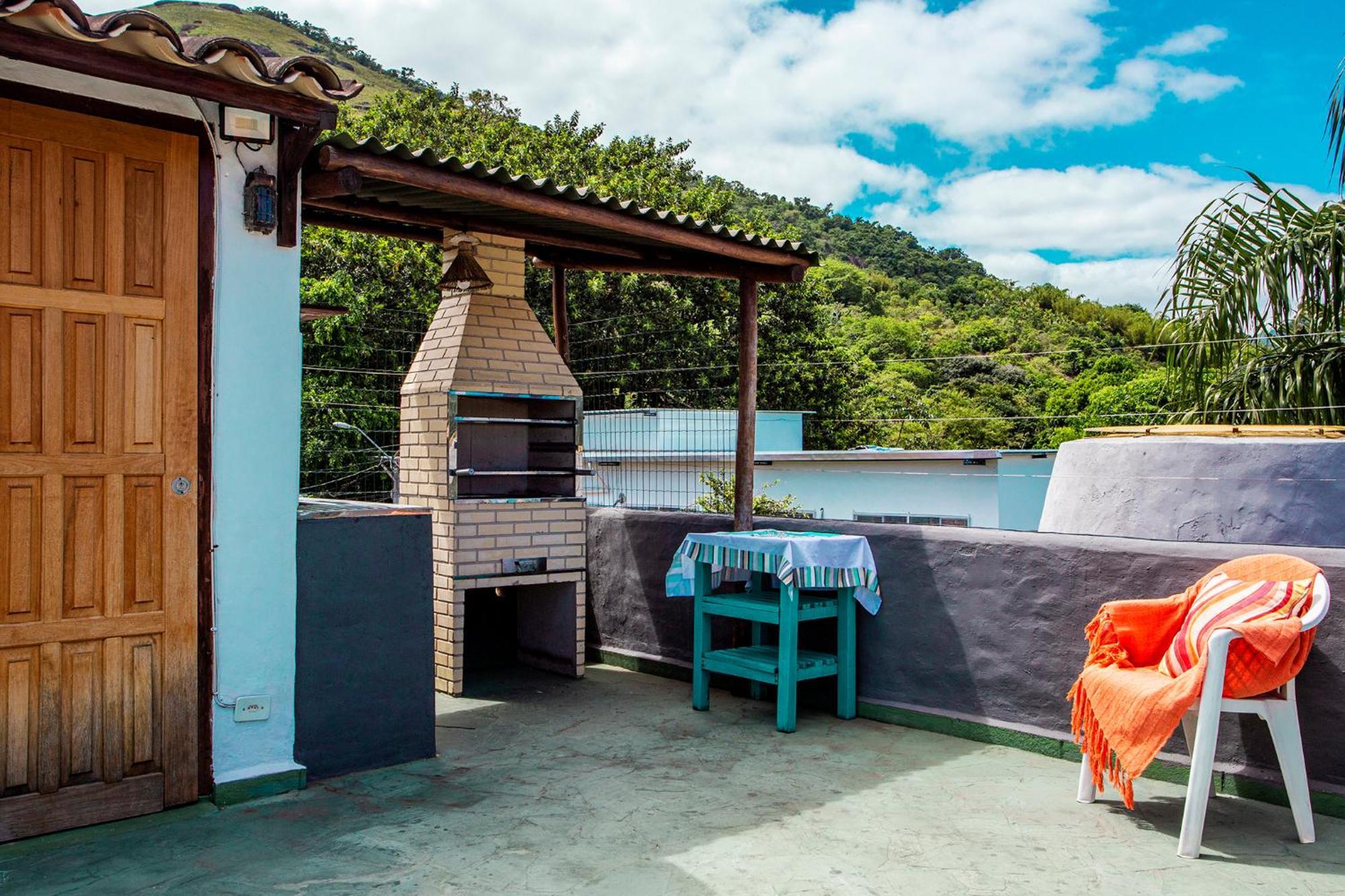 Pousada Recanto Da Villa Ilhabela Extérieur photo