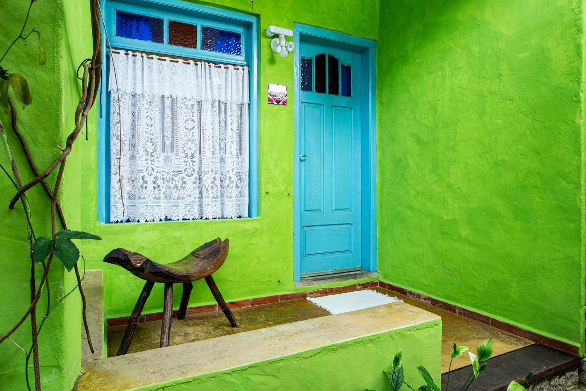Pousada Recanto Da Villa Ilhabela Extérieur photo